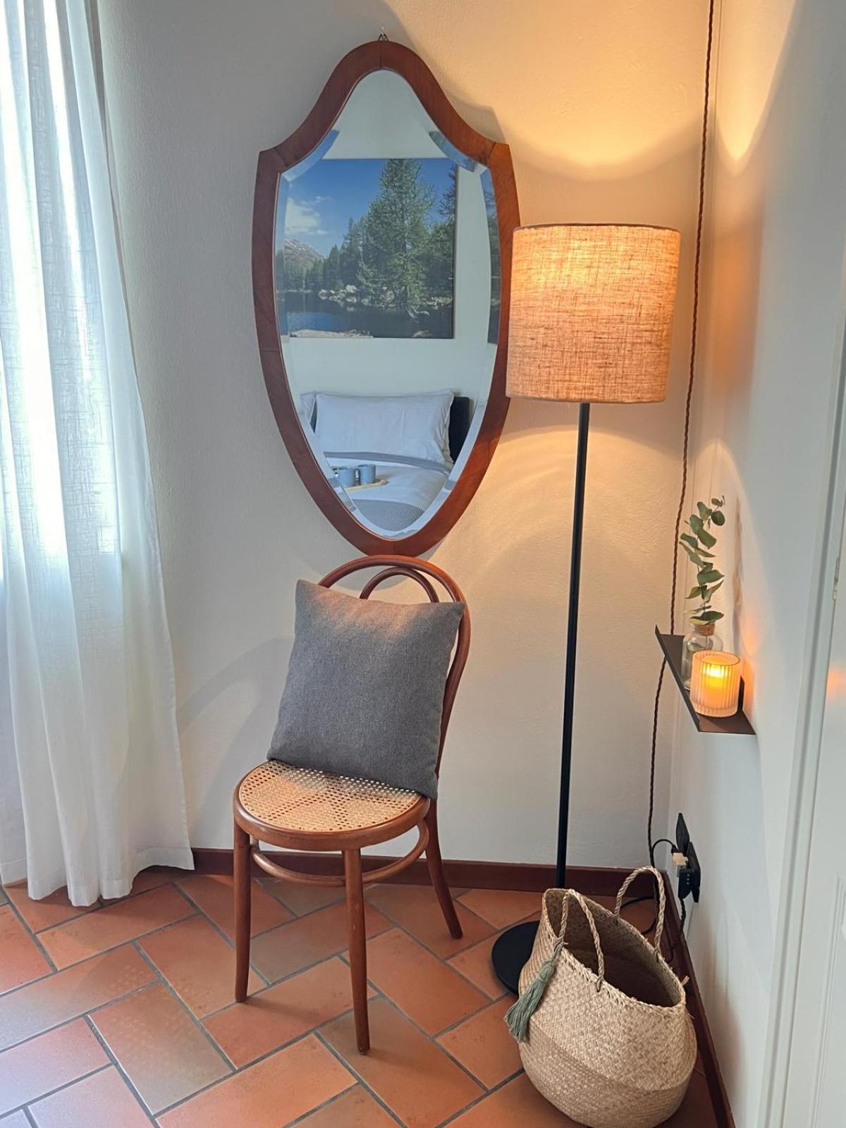 Apartmán Casa Di Milo Cernobbio Exteriér fotografie