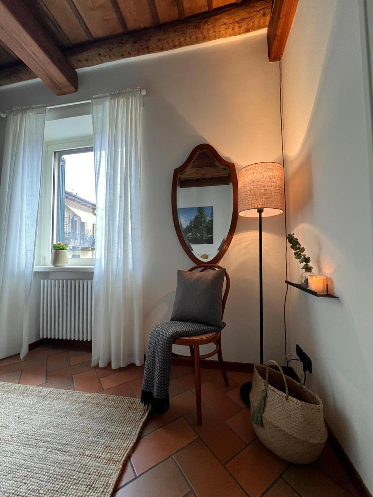 Apartmán Casa Di Milo Cernobbio Exteriér fotografie