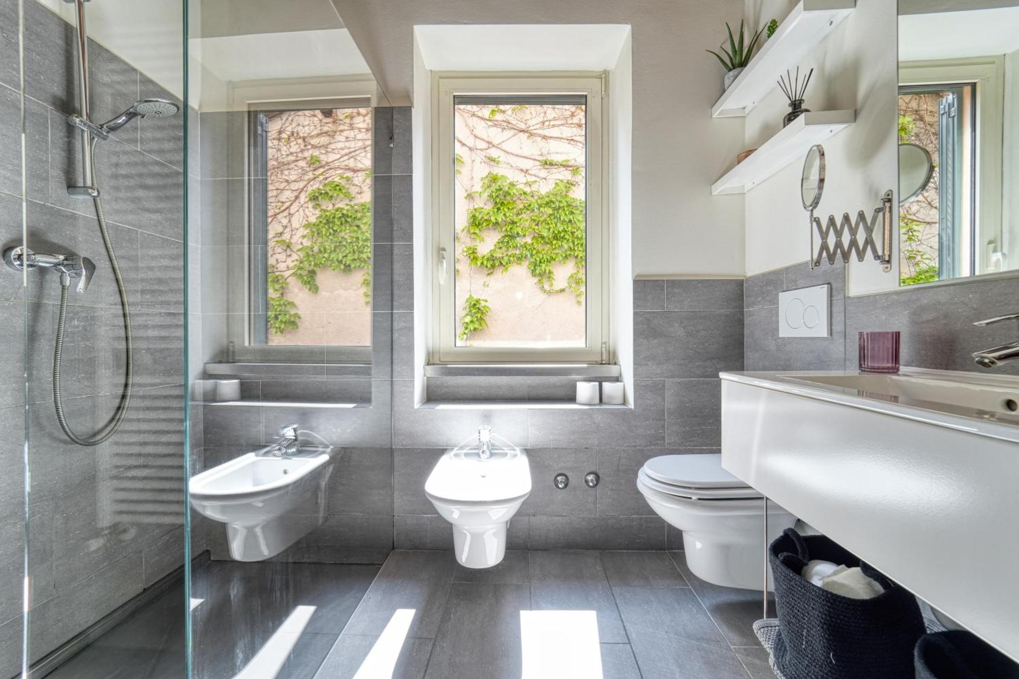 Apartmán Casa Di Milo Cernobbio Exteriér fotografie
