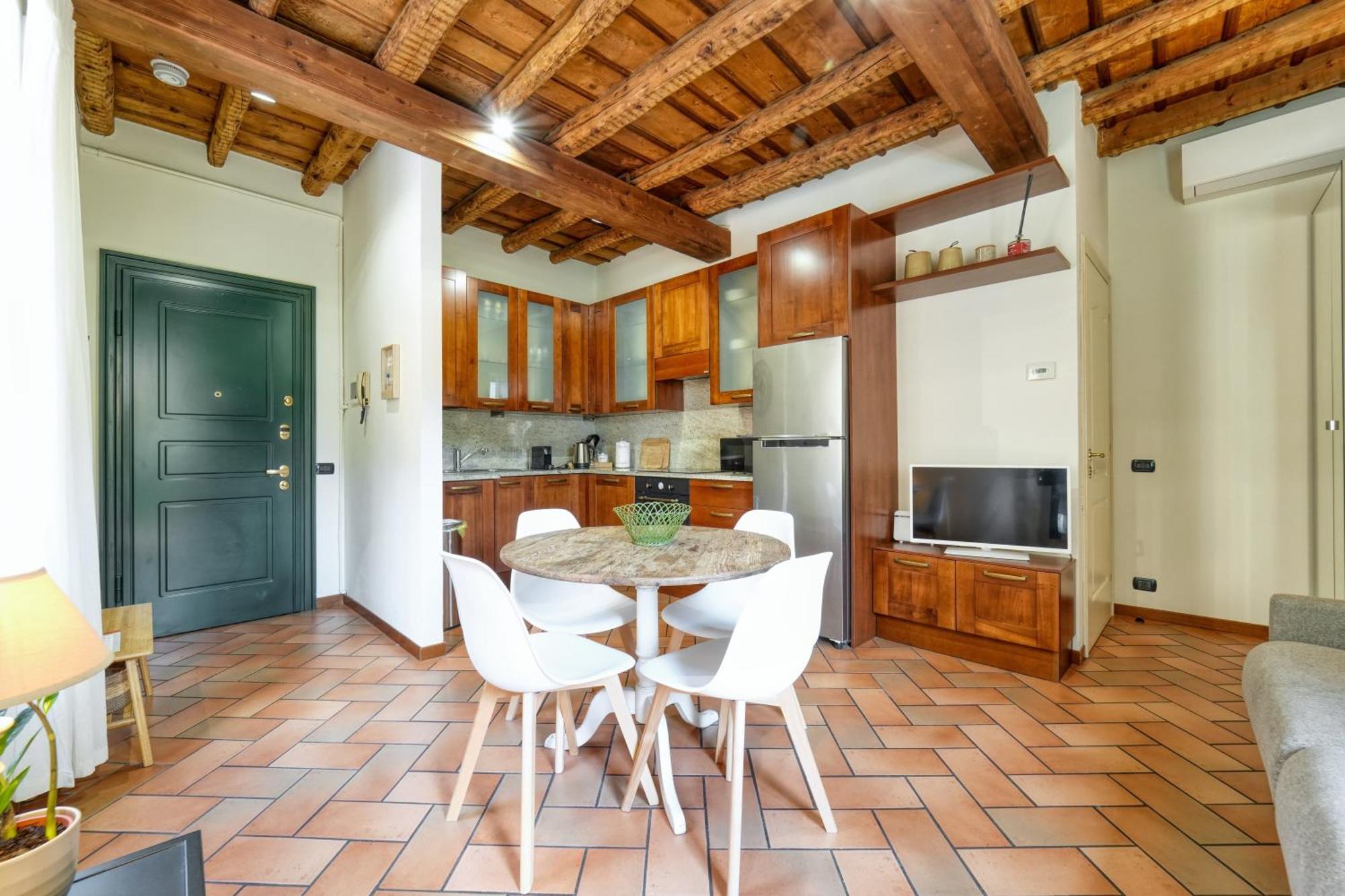 Apartmán Casa Di Milo Cernobbio Exteriér fotografie