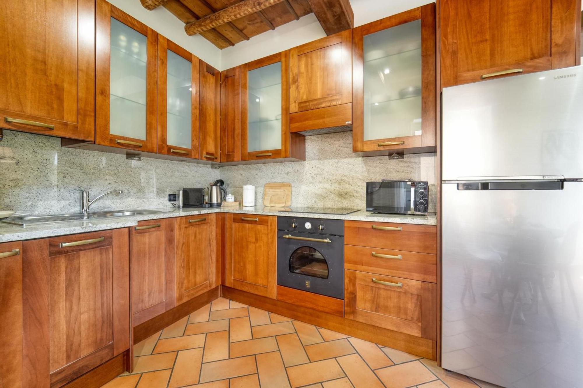 Apartmán Casa Di Milo Cernobbio Exteriér fotografie