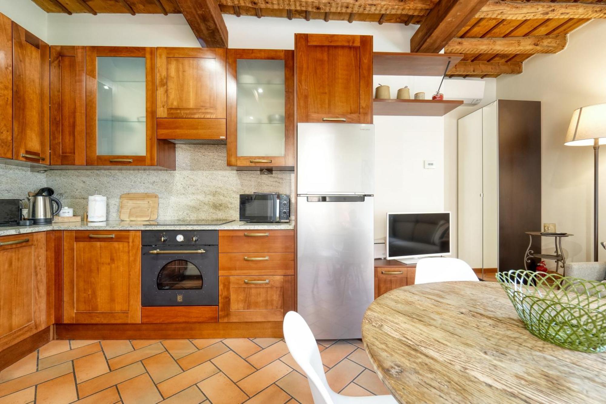 Apartmán Casa Di Milo Cernobbio Exteriér fotografie