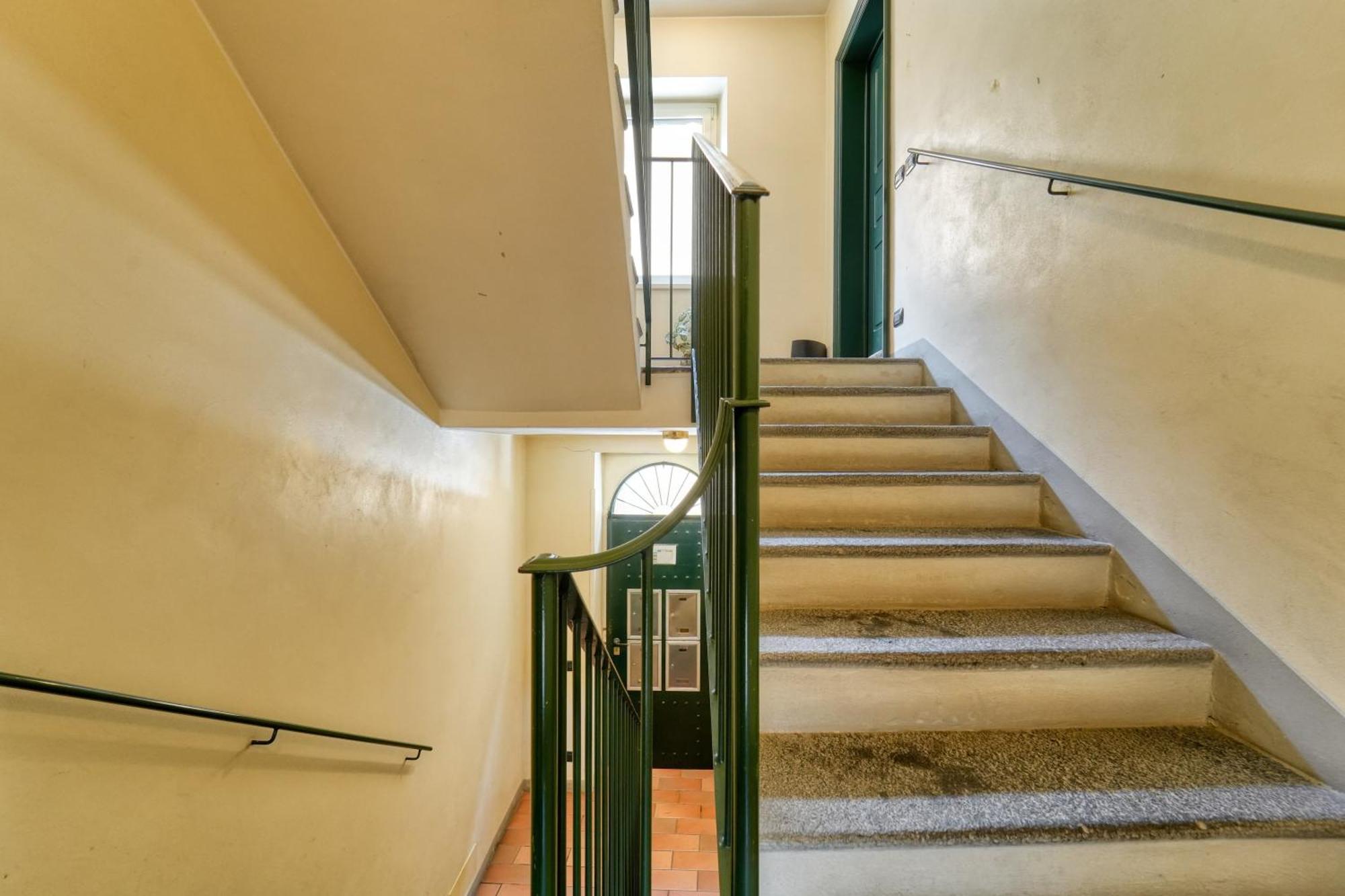 Apartmán Casa Di Milo Cernobbio Exteriér fotografie